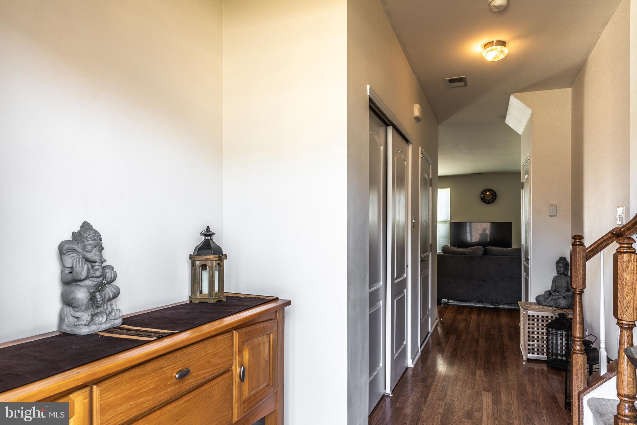 108 Eagleview Terrace Mount Royal, NJ 08061 - Photo 2 of 24 a view of a hallway to a livingroom and a couch