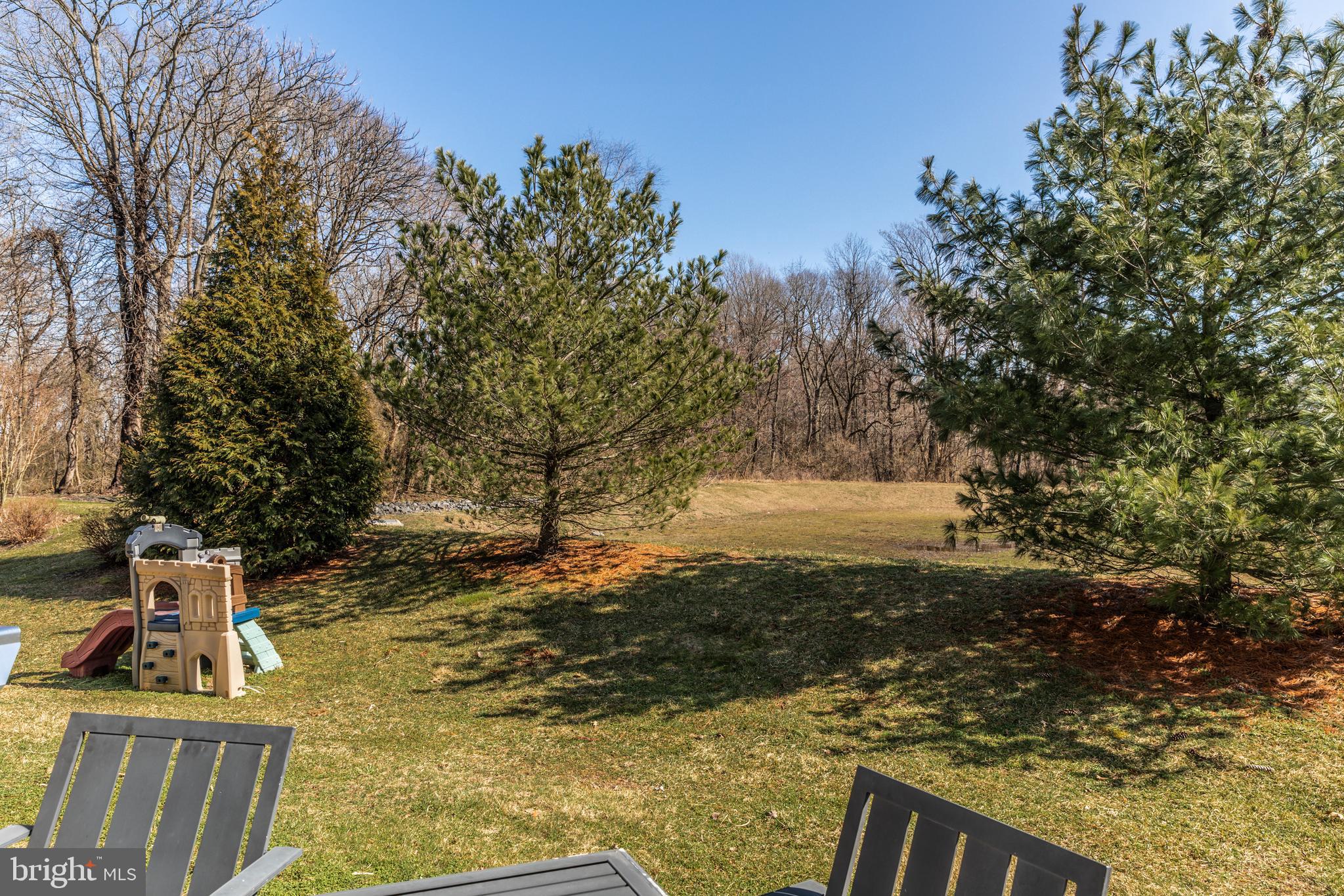108 Eagleview Terrace Mount Royal, NJ 08061 - Photo 23 of 24 a view of a yard with large trees
