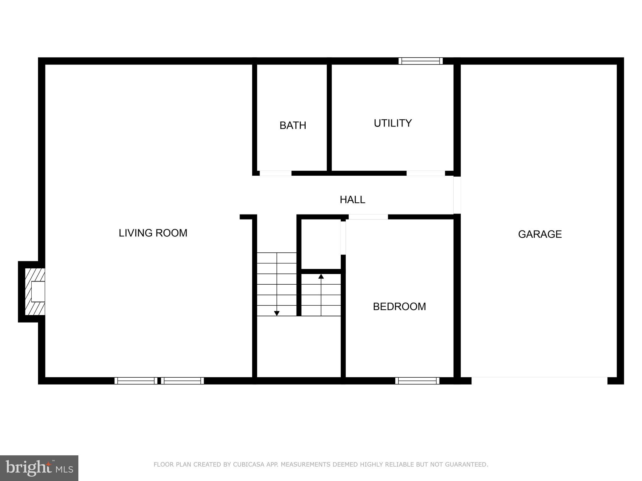 13626 Kingsman Road Woodbridge, VA 22193 - Photo 39 of 39 Lower Level Floor Plan