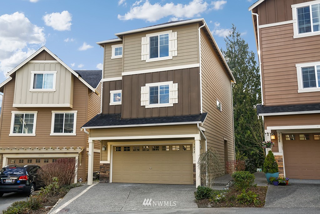 3432 164th Place Southeast Bothell, WA 98012 - Photo 2 of 22 Gallery Image 2