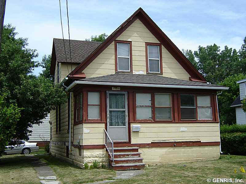 1538 Jay Street Rochester, NY 14606 - Photo 1 of 1 Exterior Front.
