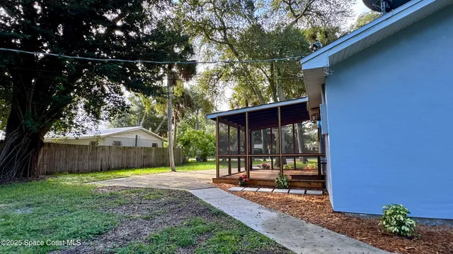 $249,900 | 2508 Palmetto Drive, Cocoa, FL 32926