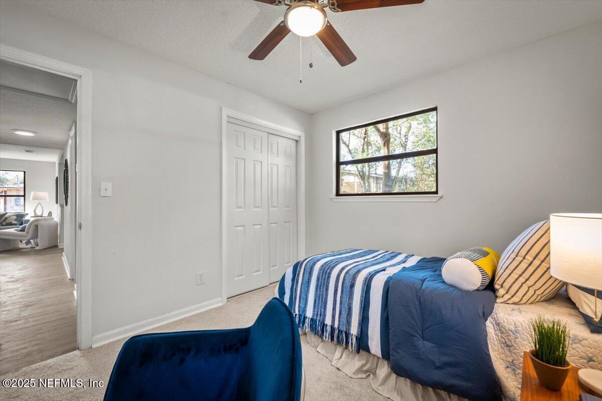 2905 Sandhurst Road East Jacksonville, FL 32277 - Photo 25 of 28 Bedroom 3