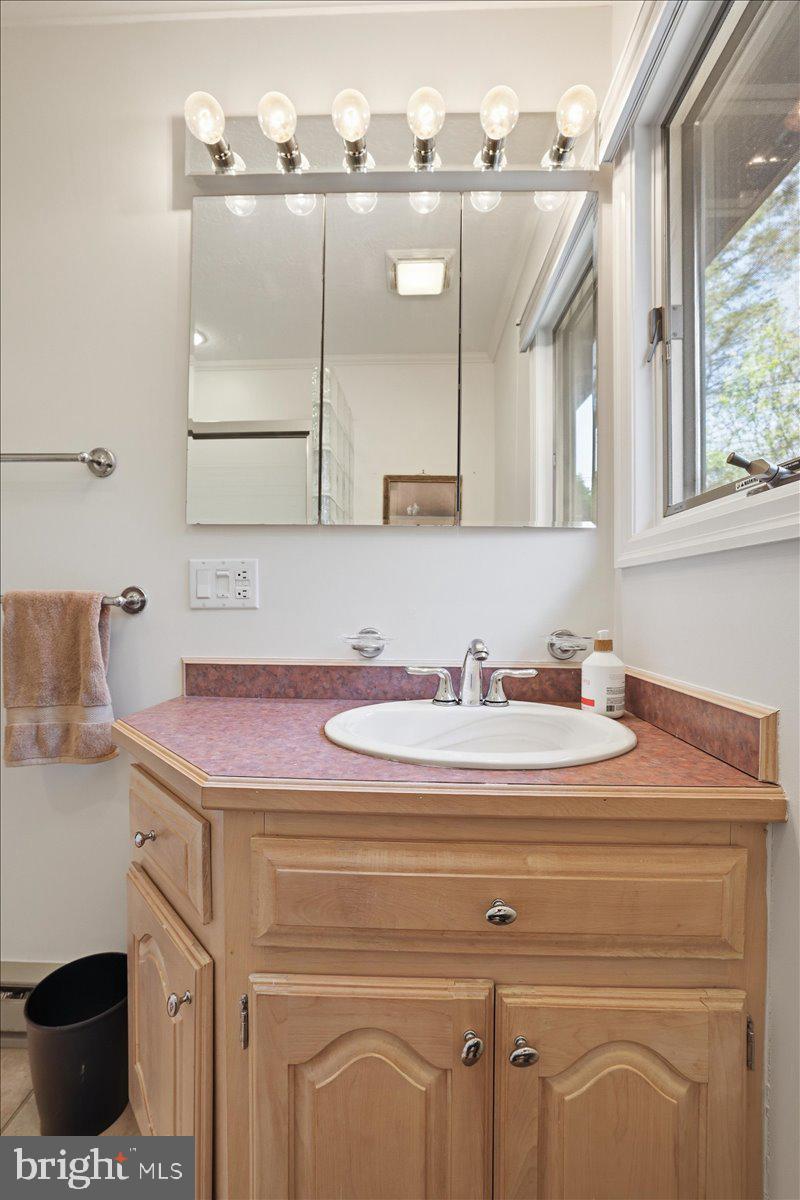 25 Fall Place Union Dale, PA 18470 - Photo 59 of 99 Bright and airy bathroom retreat.