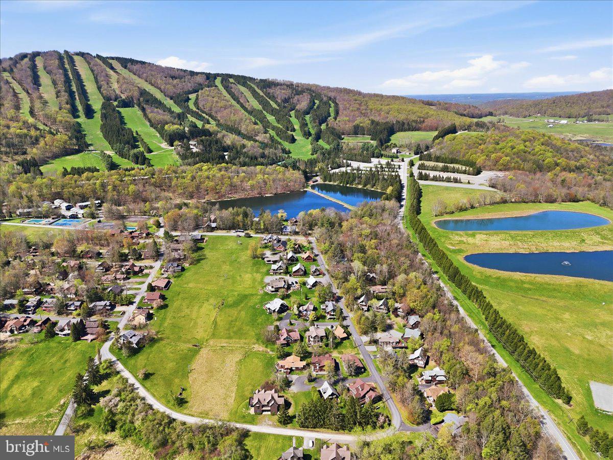 25 Fall Place Union Dale, PA 18470 - Photo 80 of 99 Scenic hillside community retreat.