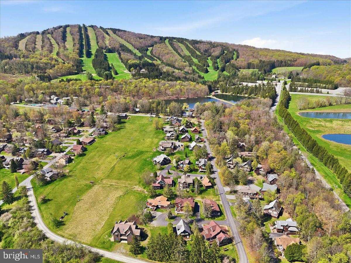 25 Fall Place Union Dale, PA 18470 - Photo 81 of 99 Scenic hillside community retreat.