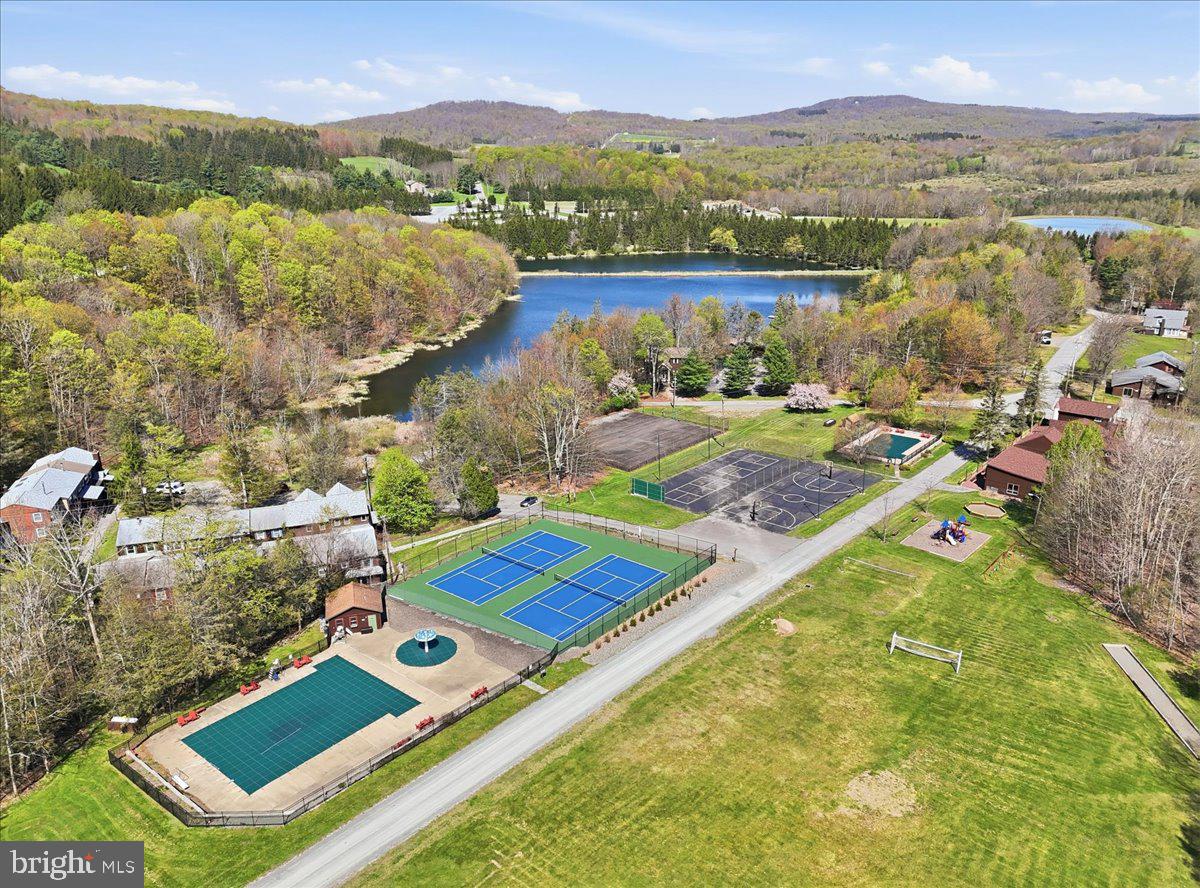 25 Fall Place Union Dale, PA 18470 - Photo 89 of 99 Scenic retreat with sports amenities.