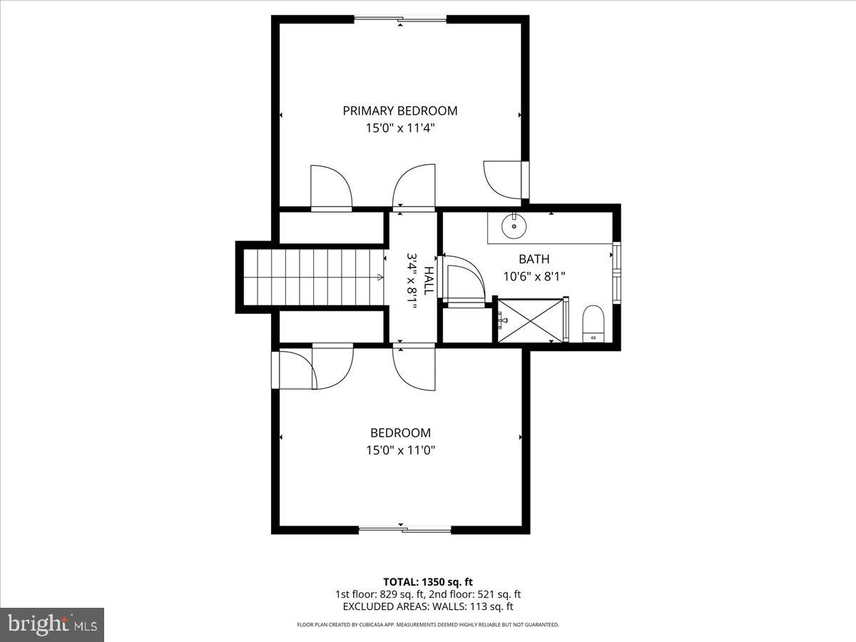 25 Fall Place Union Dale, PA 18470 - Photo 99 of 99 Charming floor plan for modern living.