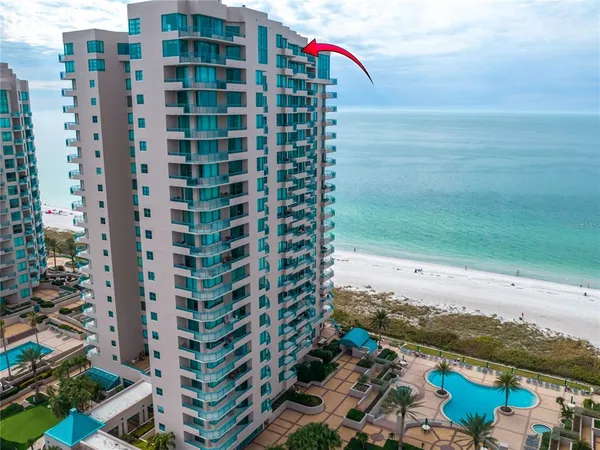 $4,250 | 1540 Gulf Boulevard, Unit PH3, Clearwater, FL 33767
