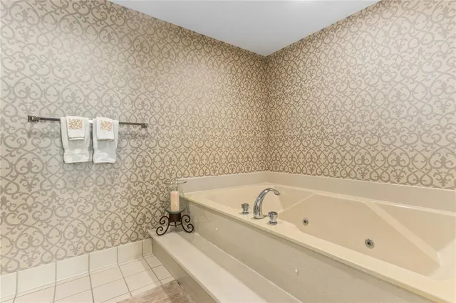 a view of a partially built entryway