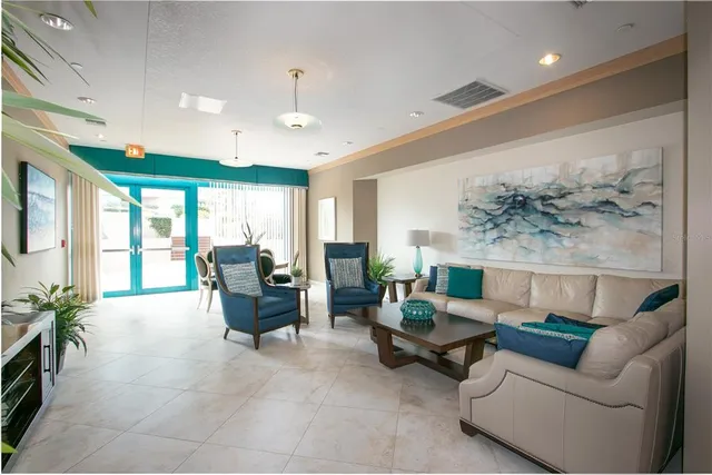 $3,725 | 1540 Gulf Boulevard, Unit PH3, Clearwater, FL 33767