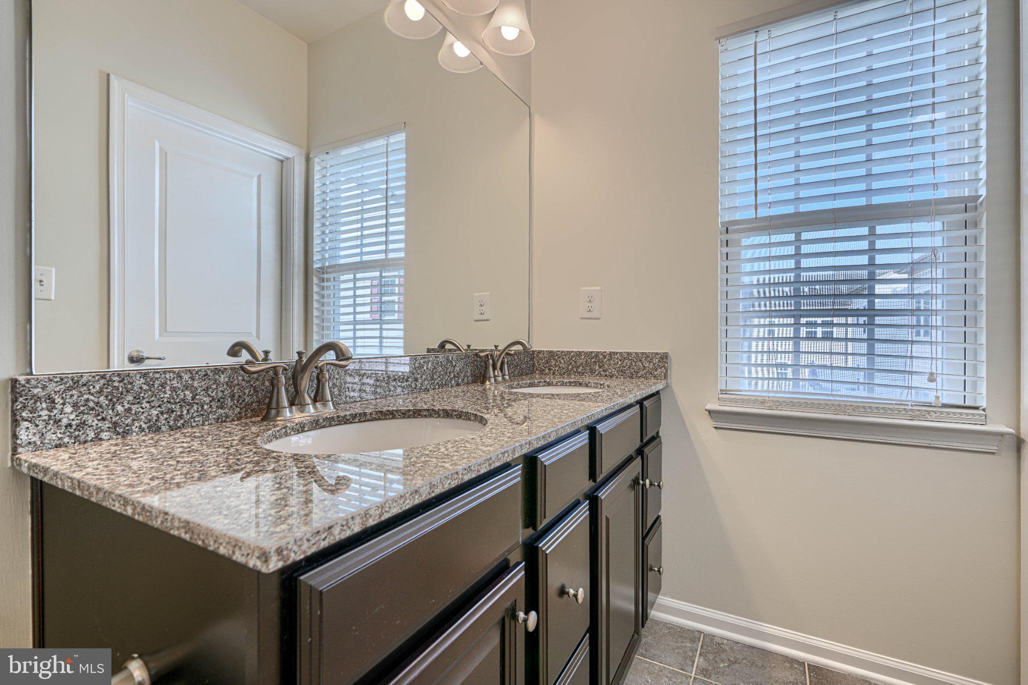 7336 Summit Rock Road Elkridge, MD 21075 - Photo 46 of 46 Elegant bathroom with natural light.
