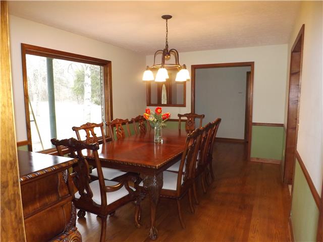 173 Urban Farms Road Manchester, TN 37355 - Photo 8 of 20 a dining room with furniture and window