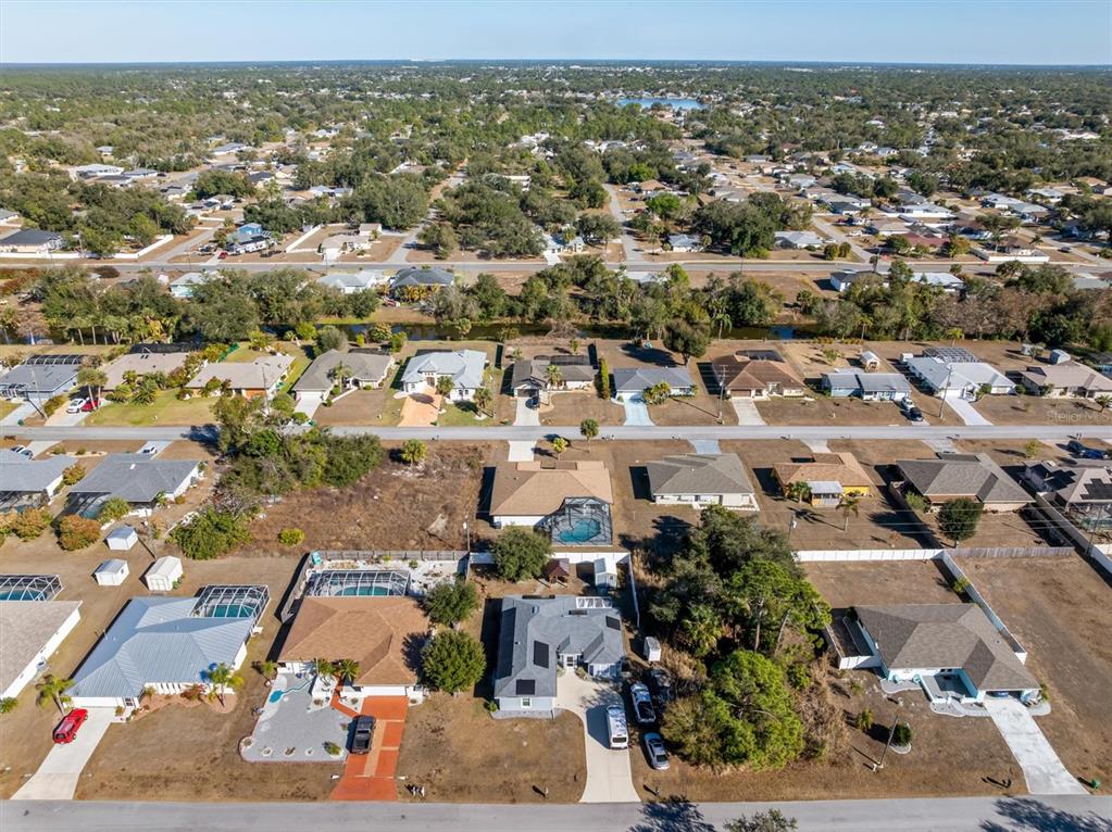 375 Waterside Street Port Charlotte, FL 33954 - Photo 46 of 49 an aerial view of a city