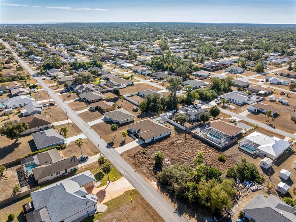 375 Waterside Street Port Charlotte, FL 33954 - Photo 48 of 49 an aerial view of a city