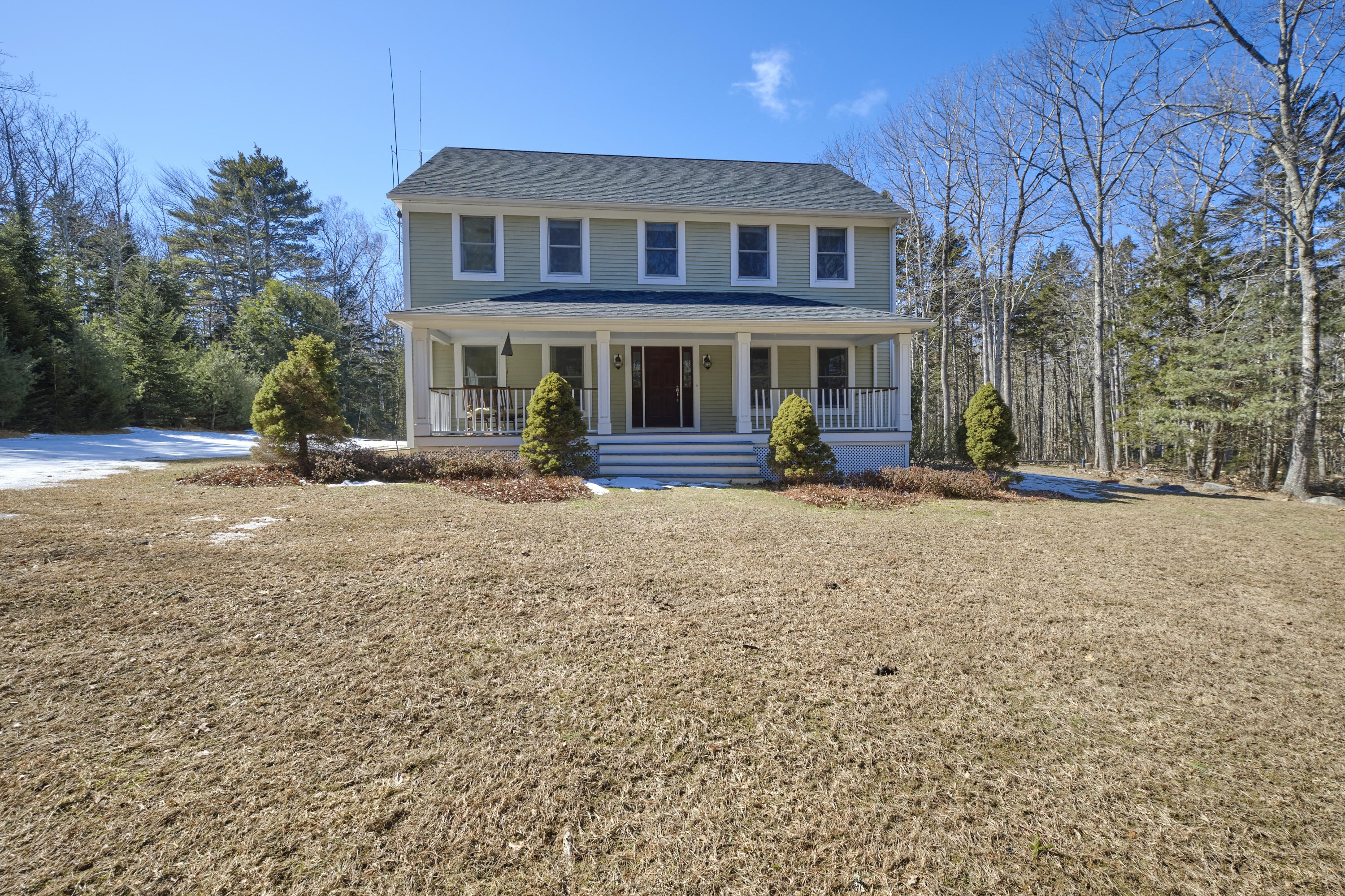 100 East Fork Road Camden, ME 04843 - Photo 1 of 65 100 East Fork Road, Camden