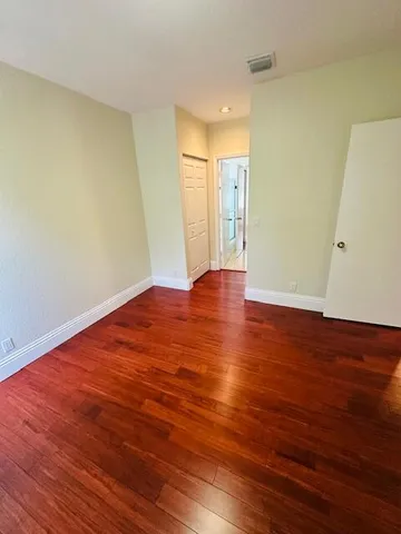 a view of small space