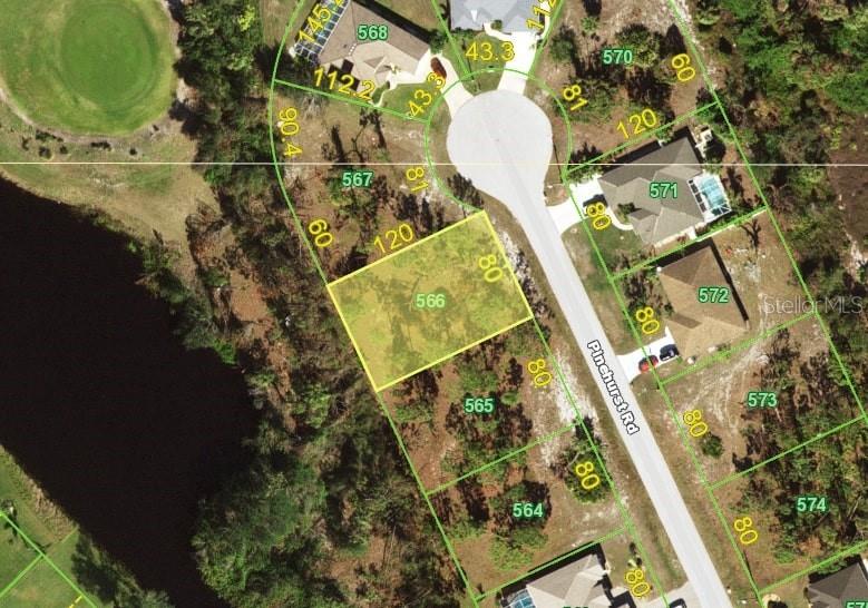 14 Pinehurst Road Rotonda West, FL 33947 - Photo 1 of 1 Gallery Image 1