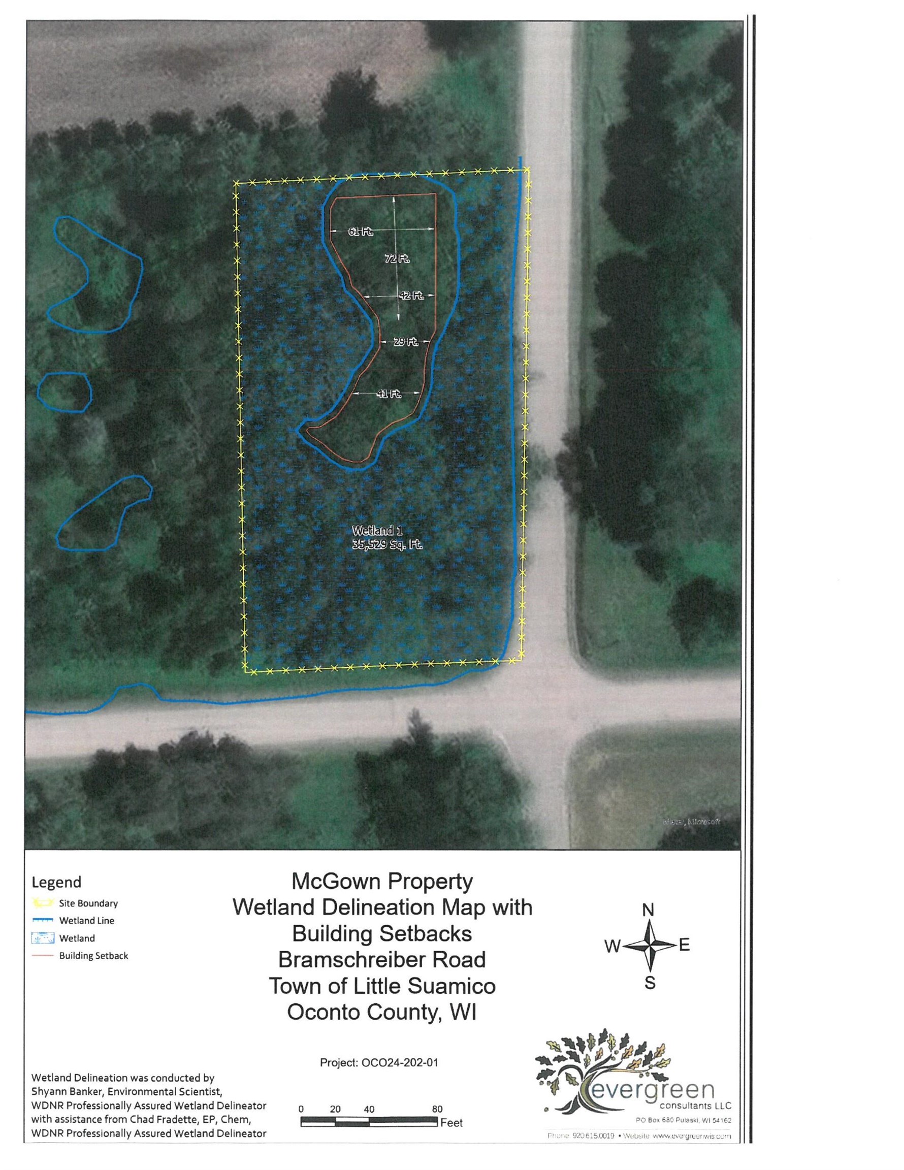 Bramschreiber Road Little Suamico, WI 54141 - Photo 1 of 1 Gallery Image 1