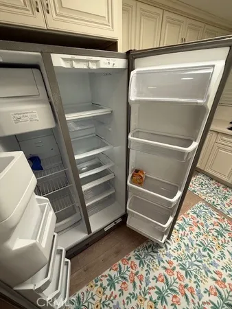 a storage room