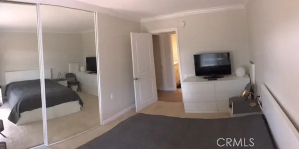 a view of a living room