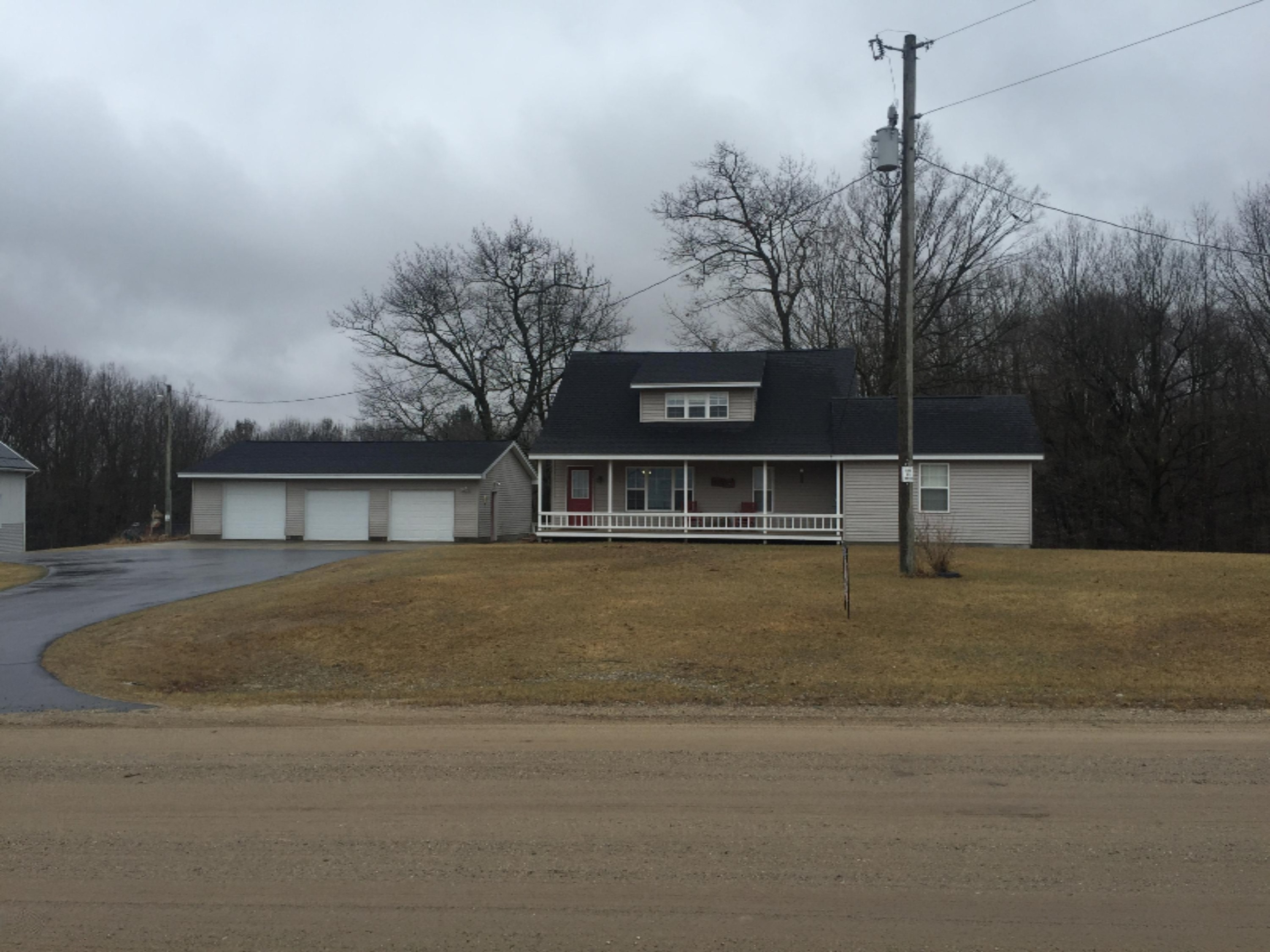 1101 Monroe Road Blanchard, MI 49310 - Photo 18 of 18 1101 monroe-2