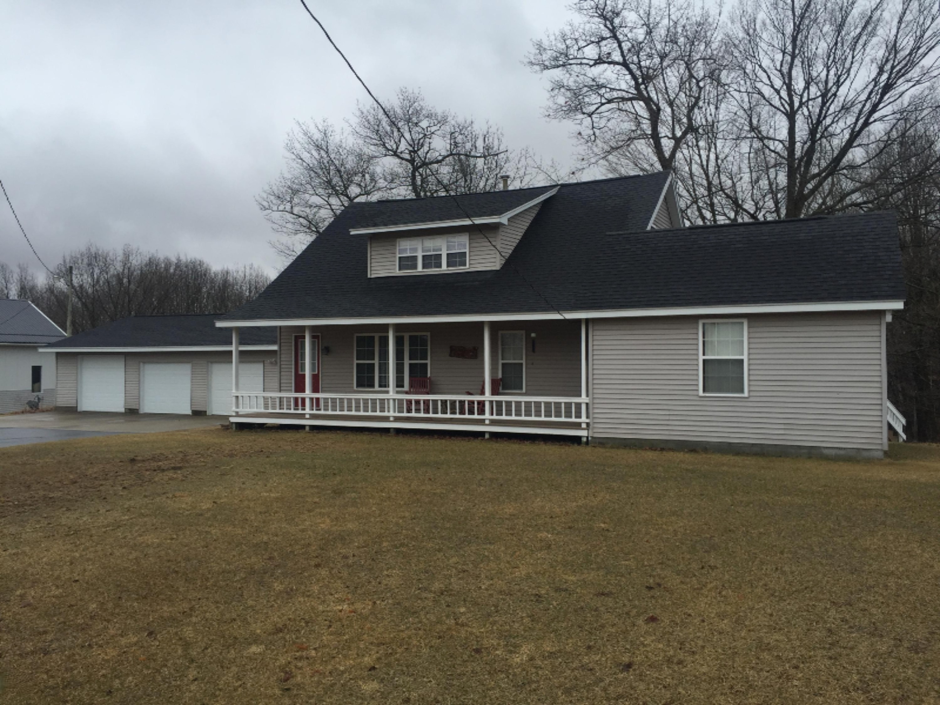 1101 Monroe Road Blanchard, MI 49310 - Photo 5 of 18 1101 monroe-4