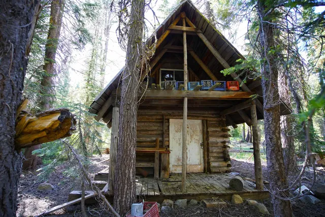 a view of outdoor space and yard