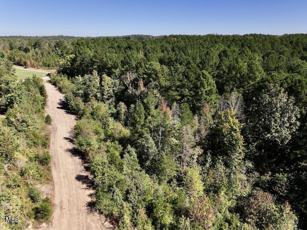 1 Weadon Road Blanch, NC 27212 - Photo 8 of 38 an aerial view of residential houses with outdoor space and trees