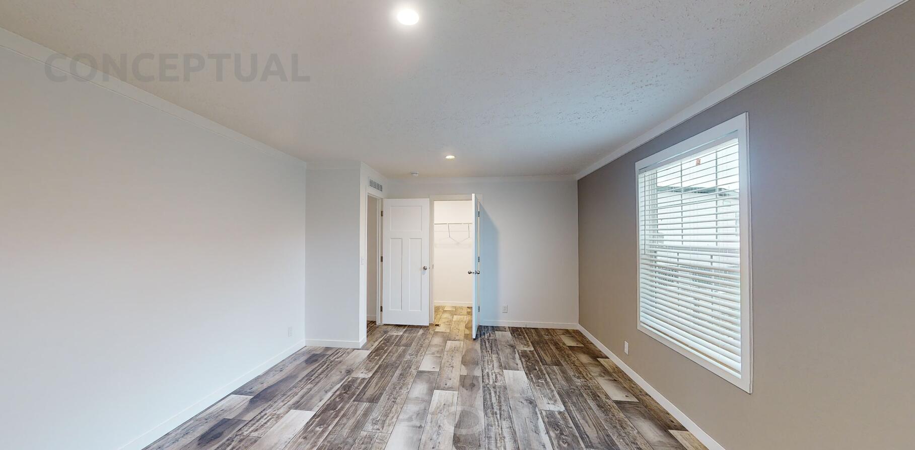 348 Bluebird Trail, Unit LOT 1A2 St. George, SC 29477 - Photo 13 of 14 Bedroom_Wide_wm