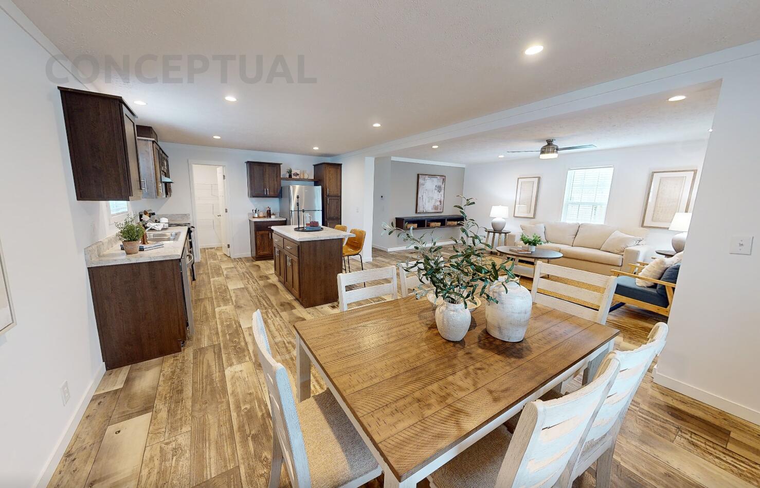 348 Bluebird Trail, Unit LOT 1A2 St. George, SC 29477 - Photo 3 of 14 Bnook_over_wm