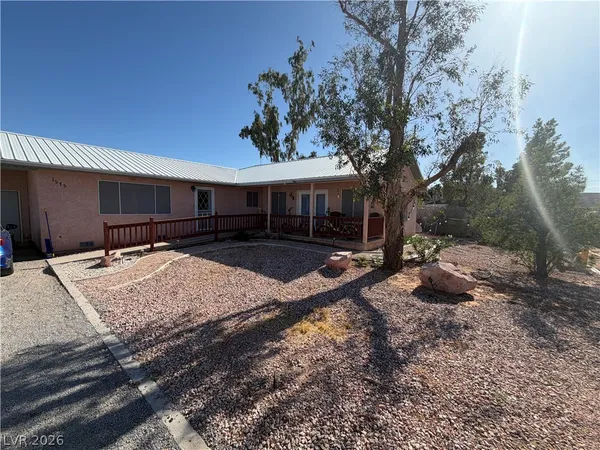 $385,000 | 1575 North Navajo Avenue, Logandale, NV 89021