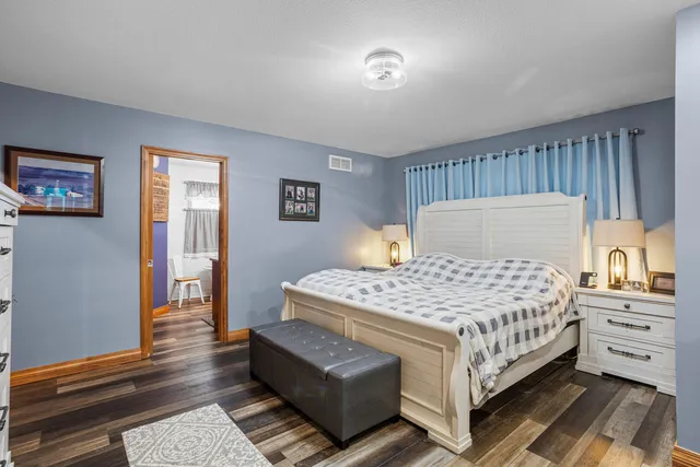 $499,900 | 401 A County Road 2500 North, Mahomet, IL 61853