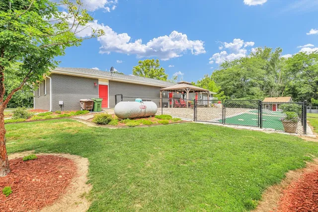 $499,900 | 401 A County Road 2500 North, Mahomet, IL 61853