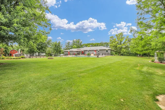 $499,900 | 401 A County Road 2500 North, Mahomet, IL 61853