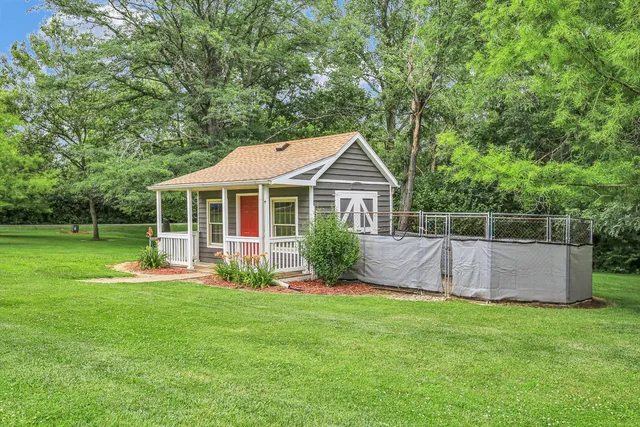 $499,900 | 401 A County Road 2500 North, Mahomet, IL 61853