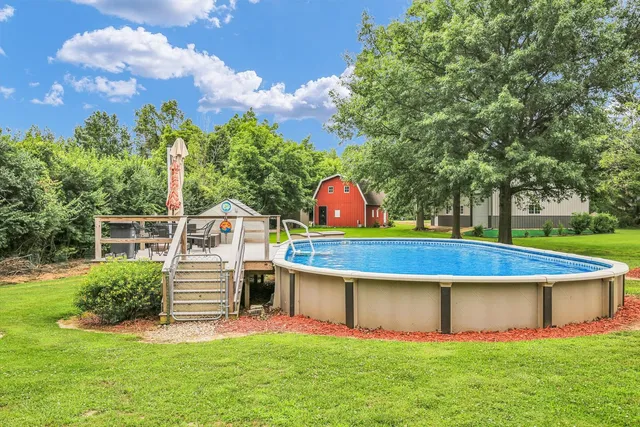 $499,900 | 401 A County Road 2500 North, Mahomet, IL 61853