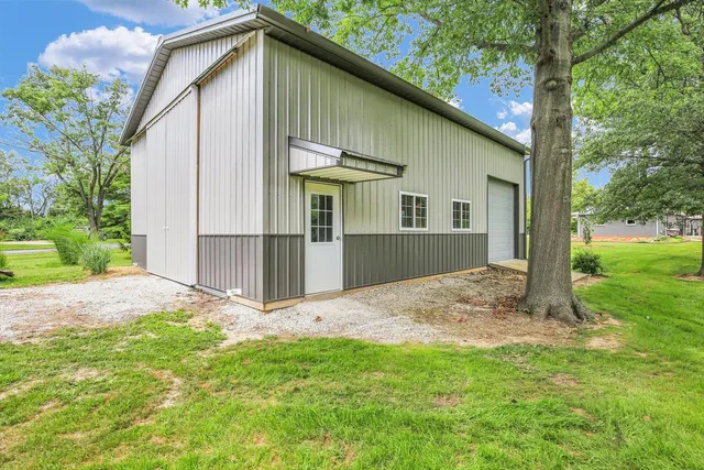 $499,900 | 401 A County Road 2500 North, Mahomet, IL 61853