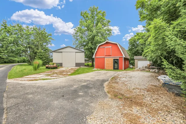 $499,900 | 401 A County Road 2500 North, Mahomet, IL 61853