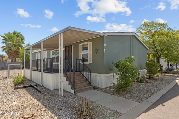$95,000 | 2200 North Delaware Drive, Unit 66, Apache Junction, AZ 85120