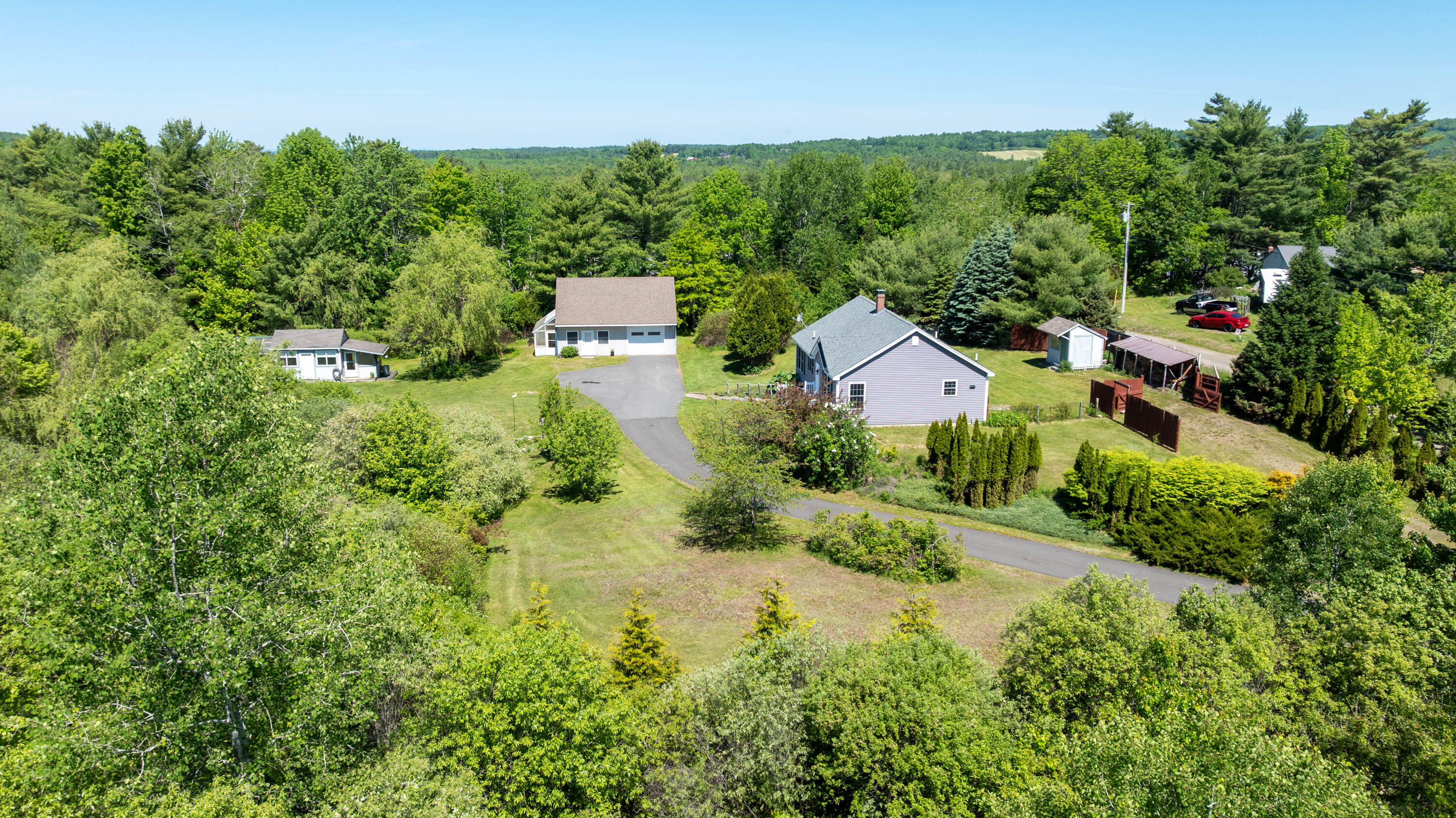 1370 North Palermo Road Palermo, ME 04354 - Photo 2 of 37 pic-10