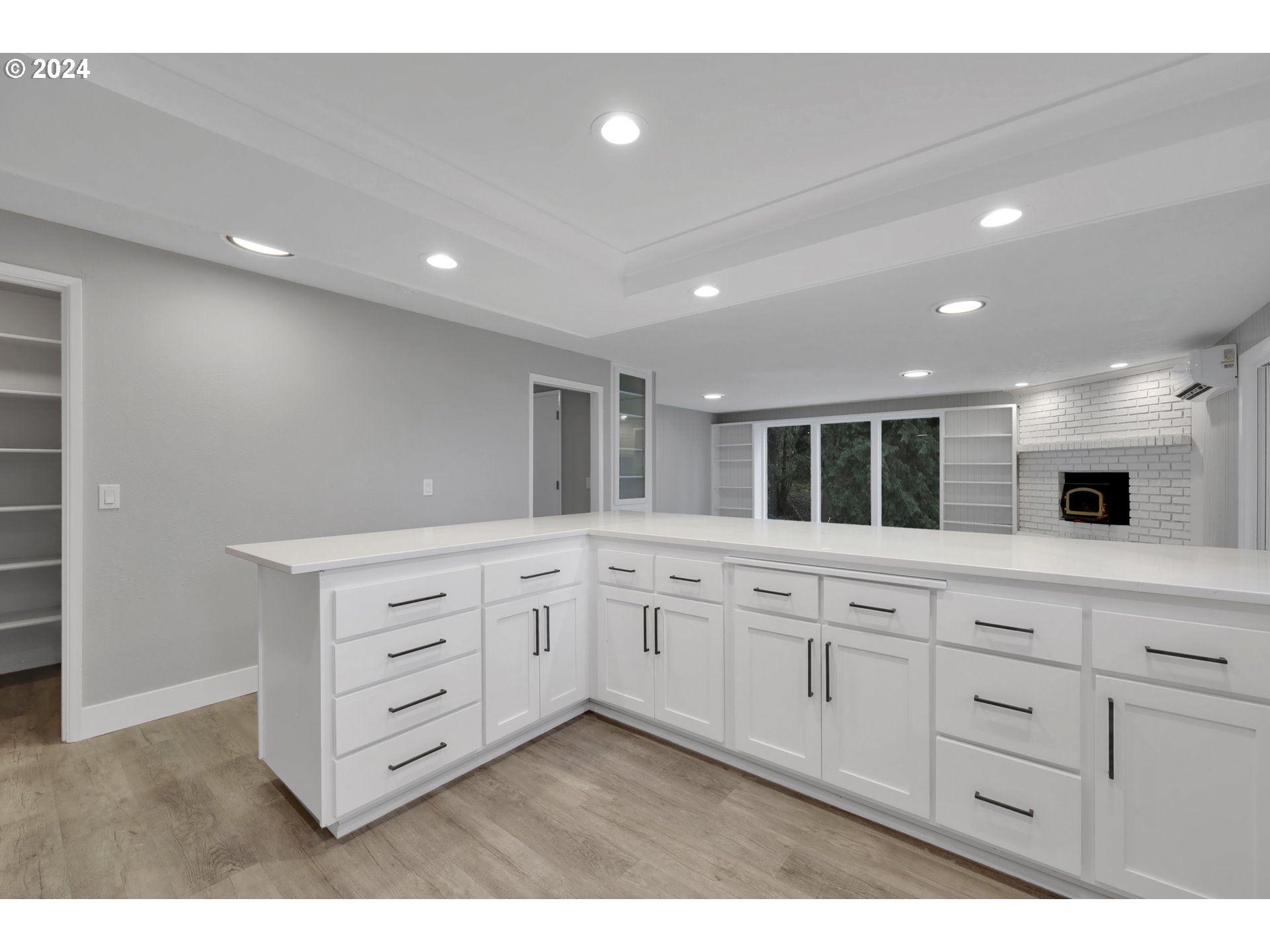 88164 Chita Loop Springfield, OR 97478 - Photo 19 of 48 a kitchen with sink and cabinets