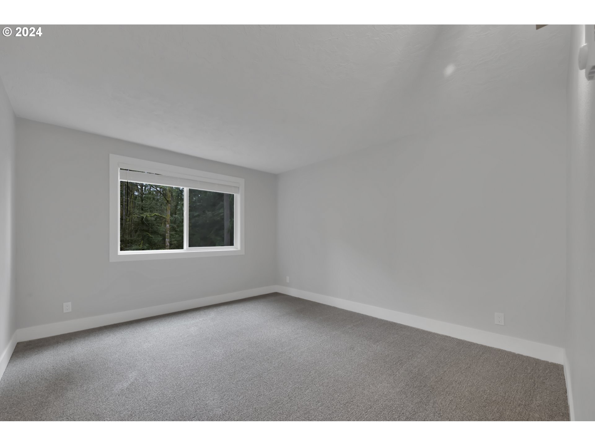 88164 Chita Loop Springfield, OR 97478 - Photo 22 of 48 a view of an empty room with a window