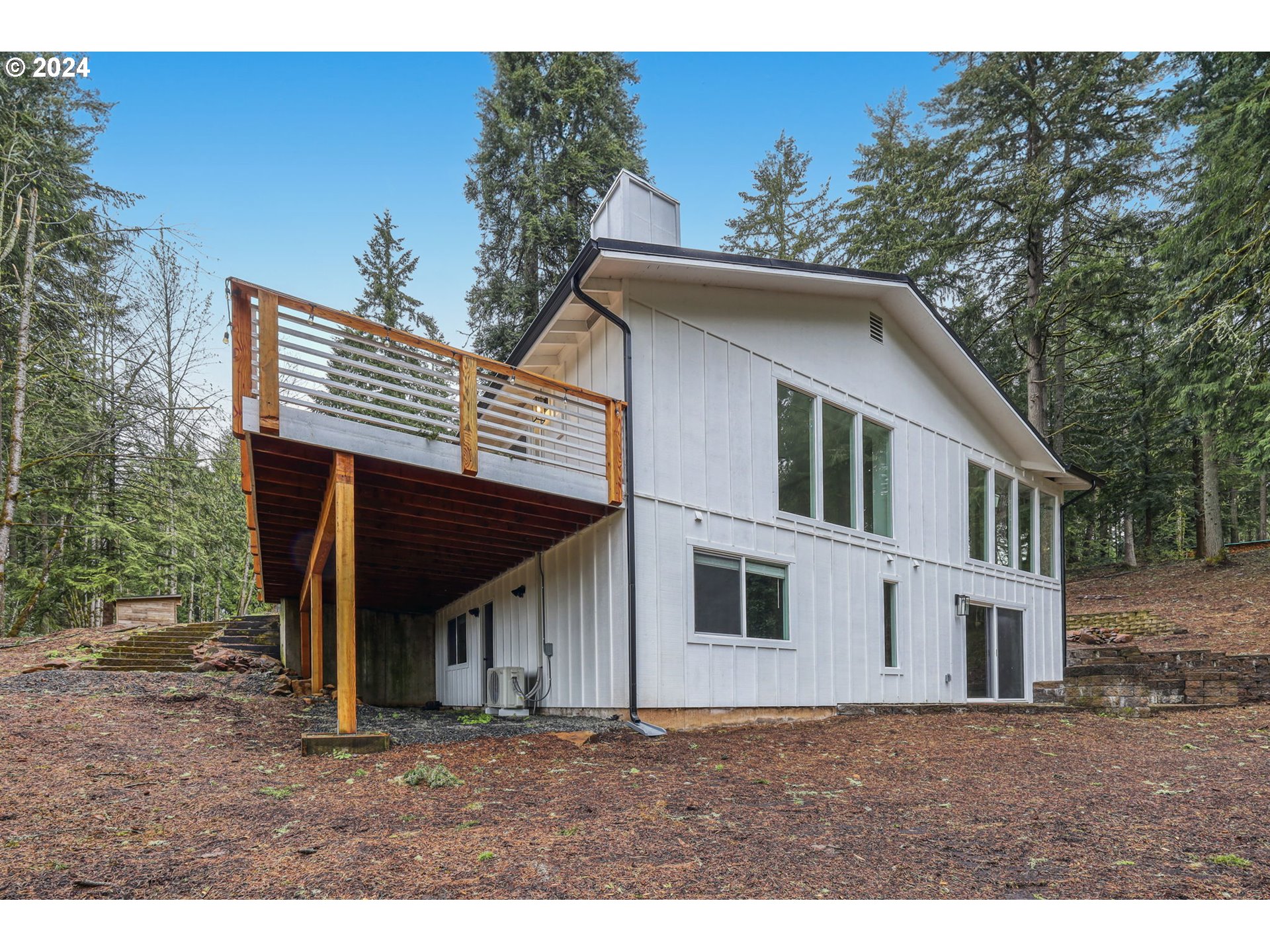 88164 Chita Loop Springfield, OR 97478 - Photo 45 of 48 a view of a house with a yard