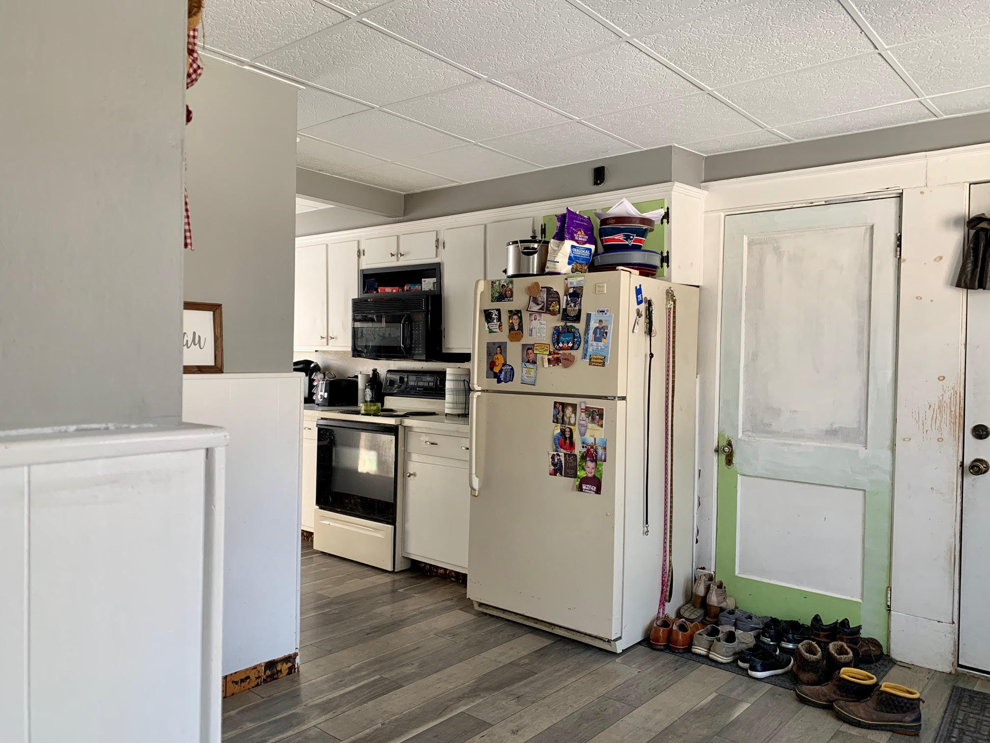 89 Old Waterville Road Oakland, ME 04963 - Photo 8 of 20 Kitchen