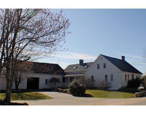 441 Hooper Road Shapleigh, ME 04076 - Photo 1 of 22 Exterior Front.