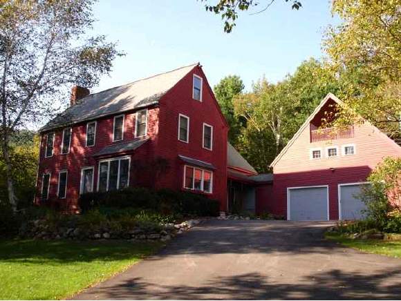 70 Winding Brook Road Newbury, NH 03255 - Photo 1 of 9