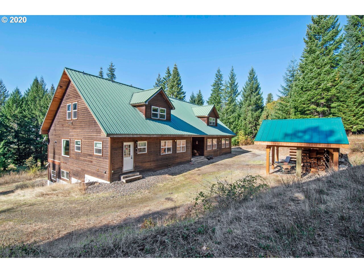 27 Cedar Springs Road Trout Lake, WA 98650 - Photo 2 of 32 Gallery Image 2