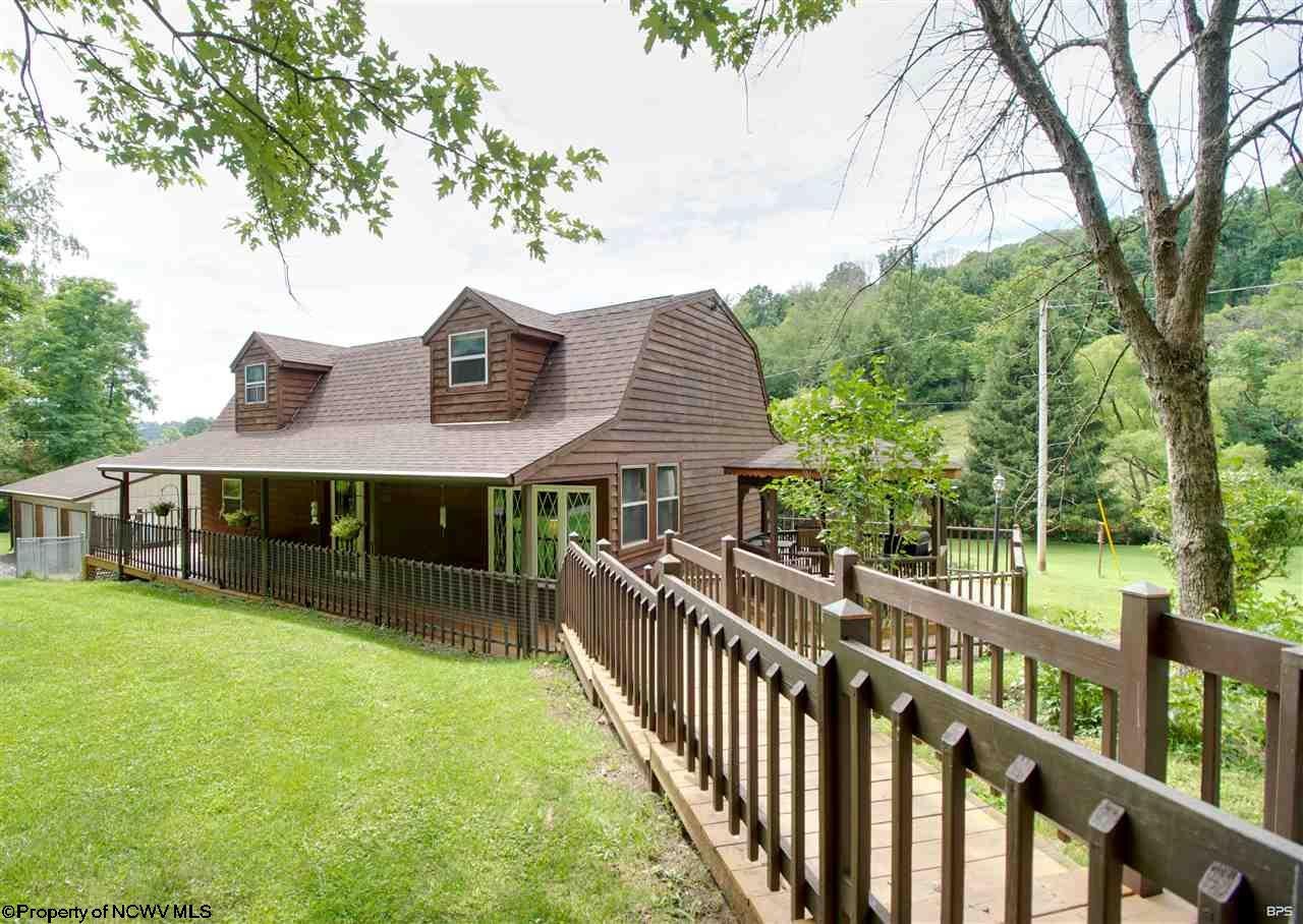 1355 Claylick Run Road Jane Lew, WV 26378 - Photo 1 of 20 Gallery Image 1