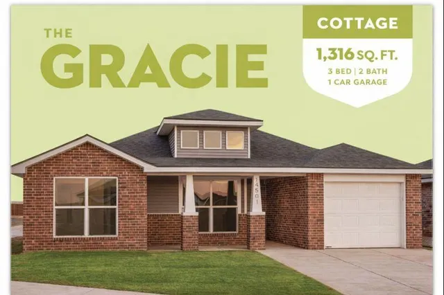 $209,000 | 8309 24th Street, Lubbock, TX 79407